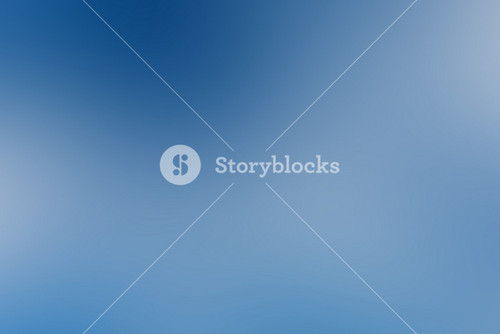 Abstract Blue Light Background