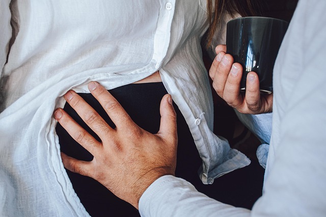 Father Family Baby Pregnancy Love