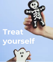 Halloween Promo Vertical