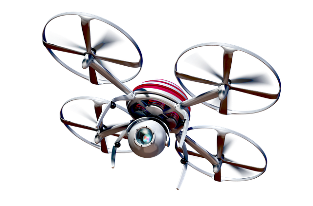 Quadrocopter Camera Drone Fly