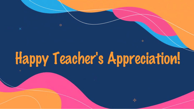 Teacher Appreciation